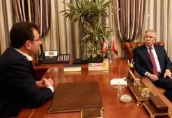 Ekrem İmamoğlu ve Mansur Yavaş'tan Kılıçdaroğlu'na destek