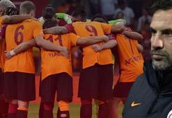 Galatasaray'da şok eden ayrılık! Daha imza atalı 20 gün olmuştu