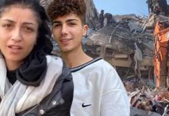 Taha Duymaz'ın ablasından paylaşım: Bu dünyada rahat edemedin, orada rahat uyu