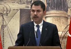 Bakan Kurum: Bir yıl içerisinde ülkemize 2 milyon yeni, sağlam ve güvenli konut kazandırmış olacağız