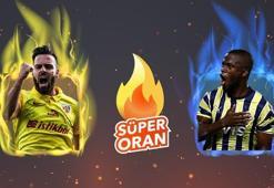 Kayserispor - Fenerbahçe maçı Tek Maç ve Canlı Bahis seçenekleriyle Misli.com’da