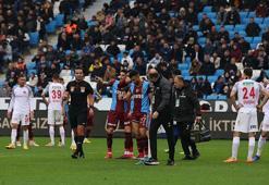 Trabzon'da şok skor! 36 maçlık seri sona erdi