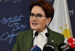 İYİ Partili Dervişoğlu: Akşener, 6 Mart'taki Liderler Buluşması’na katılmayacak