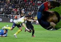 Kayserispor - Fenerbahçe maçında eski G.Saraylı oyuncu korkuttu!