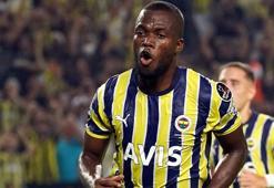 Fenerbahçe'de Enner Valencia'dan 'ayrılık' sorusuna yanıt