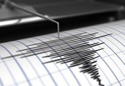 Bingöl'de 4.1 büyüklüğünde deprem meydana geldi