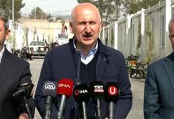 Bakan Karaismailoğlu'ndan iddialara yanıt: İçme suyu stoklarımızda eksik yok