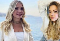 Eda Ece ailesini sosyal medyadan paylaştı! 'Gözler aynı annesi'