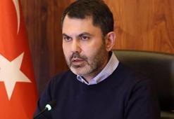 Bakan Kurum duyurdu! '21 bin konutun yapımını başlatacağız'