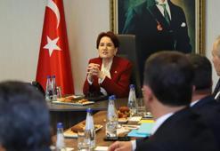 Meral Akşener, Altılı Masa'daki gerilimi ilk kez anlattı: Kılıçdaroğlu hiddetlenip ayağa kalktı