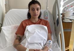 Sıcak su torbası bomba gibi patladı, genç kız soluğu hastanede aldı