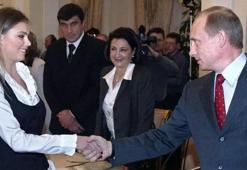 Putin ile gizli aşk yaşamıştı, olay görüntüler yıllar sonra ortaya çıktı!