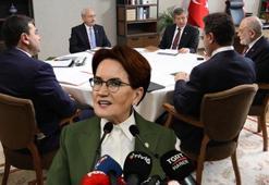 CHP'den İYİ Parti'ye 5+1 teklifi! 'Çok daha büyük sürprizlerden bahsediliyor'