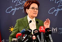Meral Akşener Millet İttifakı toplantısına katılmayacak