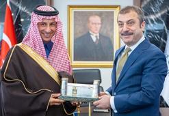 TCMB, Suudi Arabistan ile 5 milyar dolarlık mevduat anlaşması yaptı