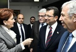 Altılı masa adayı Kemal Kılıçdaroğlu mu? Yardımcıları Ekrem İmamoğlu ve Mansur Yavaş mı oldu?