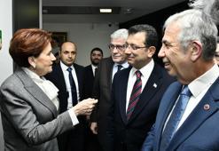 Meral Akşener'in İmamoğlu ve Yavaş teklifinin detayları! İşte masadaki 3 seçenek