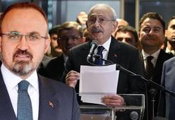 AK Parti'den Kılıçdaroğlu'nun cumhurbaşkanı adaylığına ilk yorum