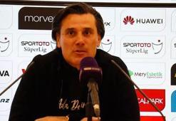 Montella'dan Zaniolo,  Icardi, Mertens ve Torreira açıklaması