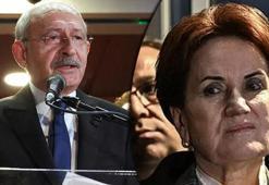 Meral Akşener'in yüz ifadesi tartışma konusu oldu