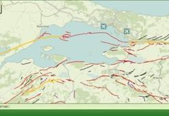 Tekirdağ deprem riski haritası! Tekirdağ deprem bölgesi mi, Çorlu’da deprem riski var mı? Tekirdağ’dan fay hattı geçiyor mu?