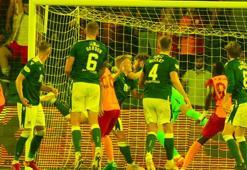 Bu sezon Galatasaray'da 1 kez bile forma giymedi 101 yıllık kulüp onu istedi