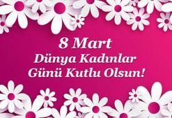 8 Mart Dünya Emekçi Kadınlar Günü mesajları ve etkileyici resimli kısa kadınlar günü sözleri! Sevgiliye, anneye, ablaya güçlü kadın vurgulu kadınlar gününe özel resimli mesajlar, görseller!