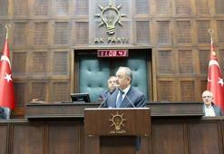 AK Parti grubu 'deprem' gündemiyle toplandı