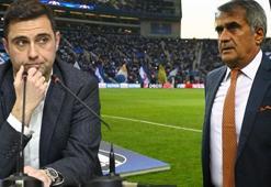 Şenol Güneş'ten Ceyhun Kazancı'ya gönderme! Beşiktaş'ta 9 ayrılık var