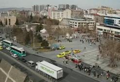 Kayseri'de peş peşe korkutan depremler!