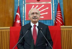 Kılıçdaroğlu: Bu kürsüde son kez konuşuyorum