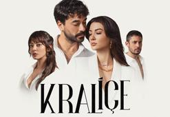 "Kraliçe" yakında Kanal D’de! Merakla beklenen dizinin afişi yayınlandı