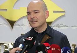 Bakan Soylu: Vatandaşımızı daha iyi bir noktaya kavuşturmadan buralardan çıkmayacağız