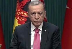 Cumhurbaşkanı Erdoğan'dan Brunei Darüsselam Sultanı Waddaulah'a deprem teşekkürü