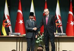 Türkiye ile Brunei Darusselam arasında 5 anlaşma