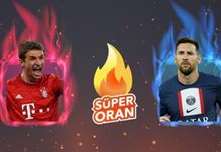Bayern Münih - Paris Saint-Germain maçı Tek Maç ve Canlı Bahis seçenekleriyle Misli.com’da