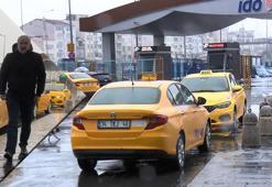 Yenikapı'da taksicilerin 'sefer iptal' yalanı! '1000 TL'ye götürürüm'