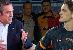 Bir kavgayla ortalık karıştı Galatasaray'ın 4 yıldızı elden kaçtı