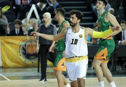 Kraliçe’nin Ateş’i Gökhan Alkan’dan basketbol şov!