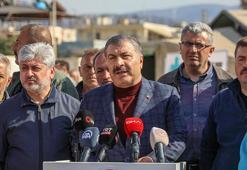 Sağlık Bakanı Koca: İstanbul'da 2 üniversite hastanemiz için adım atıyoruz