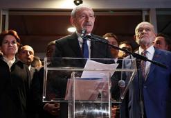 Millet İttifakı'nda HDP düğümü! İYİ Parti'nin tavrı ne olacak?