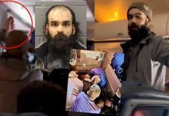 Seyir halindeki yolcu uçağında büyük panik! Acil çıkış kapısını açmaya çalışınca olanlar oldu...