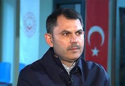 Bakan Kurum CNN Türk'te açıkladı: Kentsel dönüşümde kira yardımları artırıldı