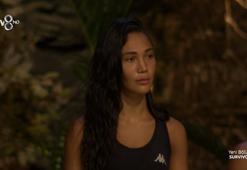 Survivor Kardelen yemeği çaldı, savunması güldürdü! Survivor 2023'te Gönüllüler takımı birbirine girdi