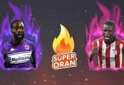 Fiorentina - Sivasspor maçı Tek Maç ve Canlı Bahis seçenekleriyle Misli.com’da