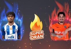 Gent - Başakşehir maçı Tek Maç ve Canlı Bahis seçenekleriyle Misli.com’da