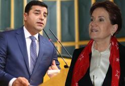 Demirtaş'tan Akşener'e mektup