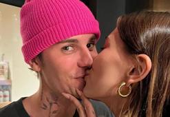 Sahnede Hailey Bieber'a küfür yağmuru!