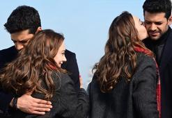 Veda Mektubu’ndan romantik anlar! 'Bu aşktan dönüş yok'