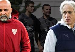 Sevilla'ya hiç beklenmeyen yerden taktik geldi: Biz Kadıköy'de Fenerbahçe'yi böyle devirmiştik